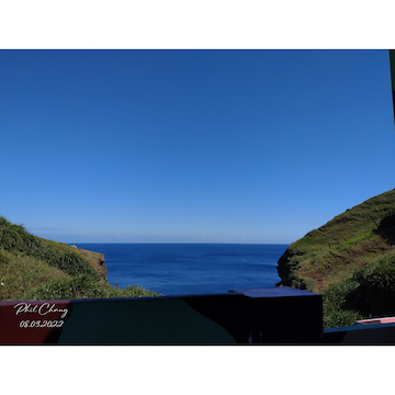 【台灣風景明信片-Taiwan Landscape Postcard】新北市瑞芳鼻頭角-148 mm X 105 mm