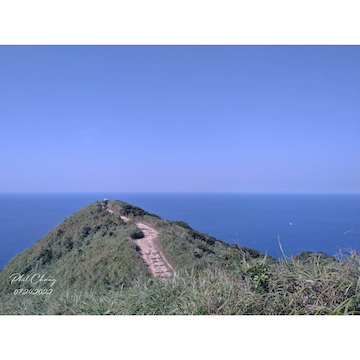 【台灣風景明信片-Taiwan Landscape Postcard】新北市瑞芳南子吝步道-148 mm X 105 mm