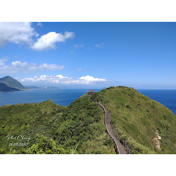 【台灣風景明信片-Taiwan Landscape Postcard】新北市瑞芳鼻頭角-148 mm X 105 mm